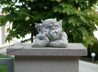 Troll 19cm Sculpture Design Figure Statue Garden Figures Statues
